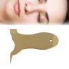 T V Y-Shape Gold Eyelash Lift Comb view 3