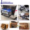 Heavy-Duty Full-Extension Drawer Slides with Lock, 220 kg, 1 Pair view 4