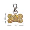 Personalized Stainless Steel Pet ID Tag for Dogs and Cats view 4