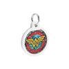 Pet ID Tag for Dogs and Cats with QR Passport Global Lost Pet Search System view 4