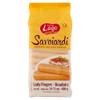 Gastone Savoiardi Sardinian Ladyfingers, Soft, with Sugar Crust and Lemon Flavor 6 view 2