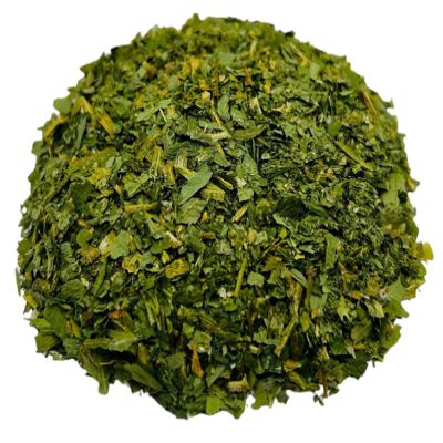 Dried Wild Garlic Leaves, 40 g–1.95 kg, Allium ursinum (85 g)
