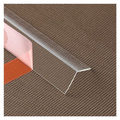 LIDCOM Self-Adhesive L-Shaped Corner and Edge Protector, 100 cm/39.4 in
