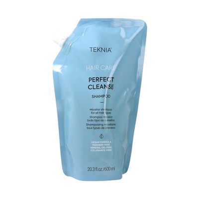 LAKME Teknia Perfect Cleanse Refill Pouch
