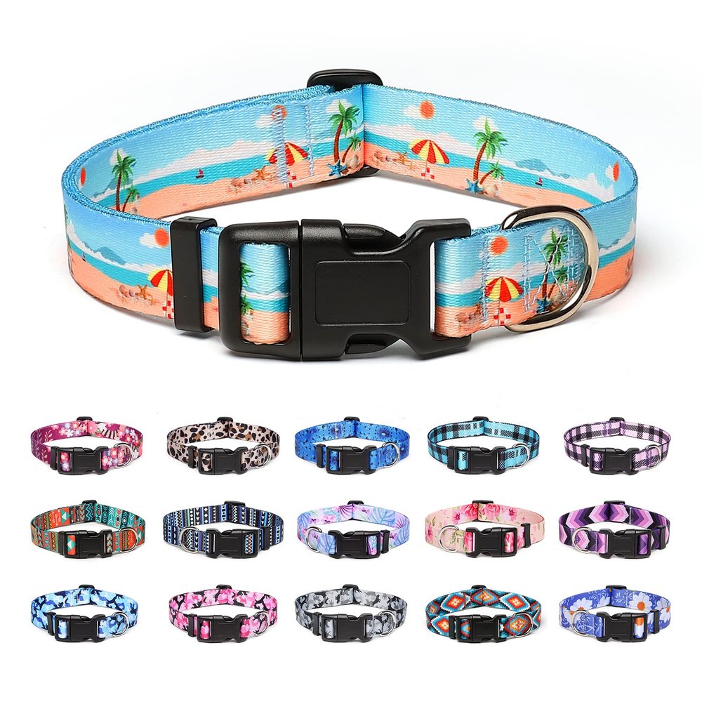Suredoo Adjustable Dog Collar