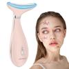 LiFECOKO Face Massager for Wrinkles, Face and Neck, 45 Face Massager, USB Rechargeable, Pink view 1