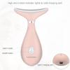 LiFECOKO Face Massager for Wrinkles, Face and Neck, 45 Face Massager, USB Rechargeable, Pink view 4