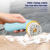 3-in-1 Dog Shampoo Brush view 2