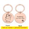 Personalized Pet ID Tag view 2