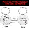 Personalized Pet ID Tag view 3