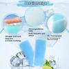 50 Cooling Patches for Fever, Migraine & Headaches view 4
