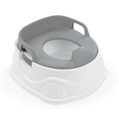 DOLU 3-in-1 Potty, Step Stool and Toilet Seat Adapter