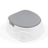 DOLU 3-in-1 Potty, Step Stool and Toilet Seat Adapter view 3