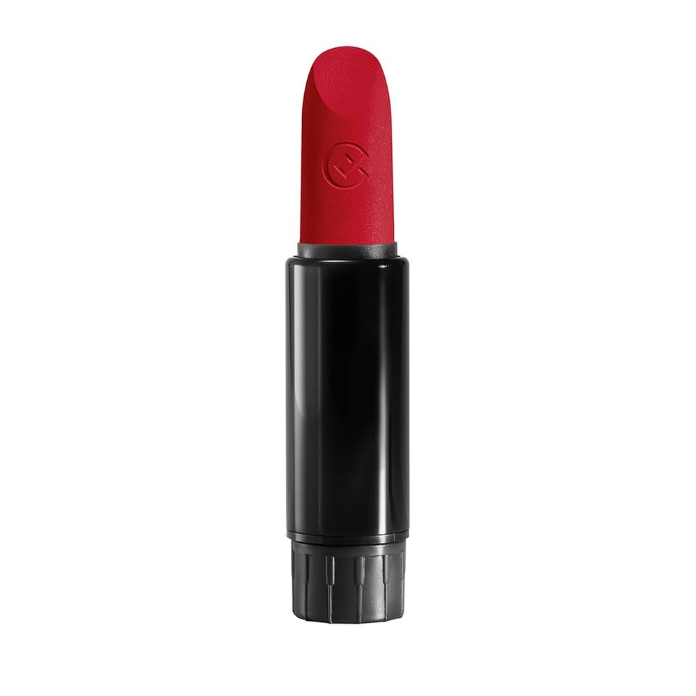Collistar REFILL Puro Lipstick Matte, Long-Lasting Moisturizing Matte Lipstick, No. 111 Rosso Milano, 3.5 ml