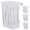 Alipis 4-Piece Aquarium Plant Holder view 1