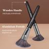 MAANGE Professional 25-Piece Makeup Brush Set with Black Gift Box view 4