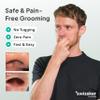 Swissklip Swissker Manual Nose Hair Trimmer for Men and Women with Rounded Safety Tip view 4