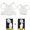 ZLCO Adjustable Hunchback Posture Corrector, Back and Shoulder Support Belt, Extra-Large Back Support, for Men (XL) – Present view 4