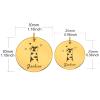 Personalized Engraved Pet ID Tag view 4