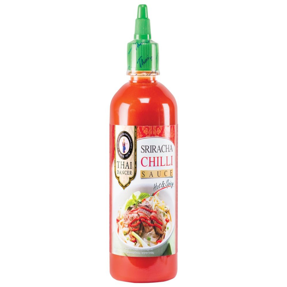 Thai Dancer Sriracha Chili Sauce 450 ml