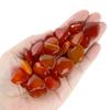 Namzi 20-Pack Polished Natural Carnelian Crystal Heart Stones view 4
