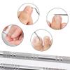 Ingrown Toenail Care Set with Corner Lifters and Nail File view 3