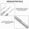 Ingrown Toenail Care Set with Corner Lifters and Nail File view 4