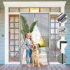 Magnetic Insect Screen Door, 170 x 185 cm, Gray view 1