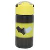 HOVUK Batman Kids Water Bottle, 500 mL Tritan Straw Bottle with Push Button, Ages 3+ view 1