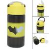 HOVUK Batman Kids Water Bottle, 500 mL Tritan Straw Bottle with Push Button, Ages 3+ view 3