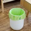 HUFFA 150-Count Compostable Trash Bags, Light Green, 36 x 35 cm view 2