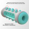 Dental Chew Toy for Dogs, Tooth-Cleaning Stick, Gray Blue view 4