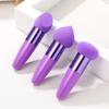 FOMIYES 6-Piece Makeup Sponge Brushes with Handles view 4