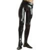 0.4 mm Latex Rubber Men's Pants with Socks view 1