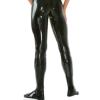 0.4 mm Latex Rubber Men's Pants with Socks view 2