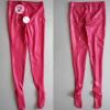 Sexy XXXL Latex Leggings with Anatomical Pouch view 3