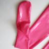 Sexy XXXL Latex Leggings with Anatomical Pouch view 4