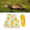 Pet Harness and Leash Set for Small Animals view 2