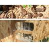 SUNESA Reptile Breeding Box, Angled Tortoise Terrarium, 80 cm view 3