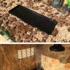 SUNESA Reptile Breeding Box, Angled Tortoise Terrarium, 80 cm view 4