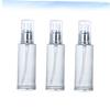 Alipis 3-Piece 60 ml Empty Glass Cosmetic Bottles, Portable and Pressure-Resistant for Travel, with Pump Dispenser for Cream view 2