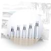 Alipis 3-Piece 60 ml Empty Glass Cosmetic Bottles, Portable and Pressure-Resistant for Travel, with Pump Dispenser for Cream view 3