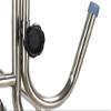 HHUARI Senior Walker with Seat and 360° Swivel Wheels view 2