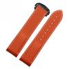 EPANO 20/22 mm Silicone Watch Band for Omega Seamaster 007, Waterproof, Folding Clasp, Agate view 1