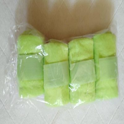 HKM Bandages -Classic-1 Set for MS Setty Small Pony Length 1m (Light Green)