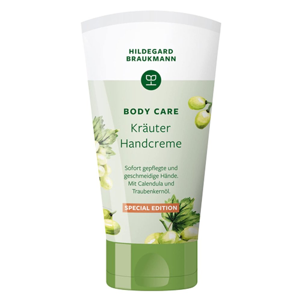 Hildegard Braukmann Herbal Hand Cream 150 ml Special Edition