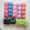 HKM Classic Bandages, 1 Set for MS Setty Small Pony, 1 m (Dark Green) view 2