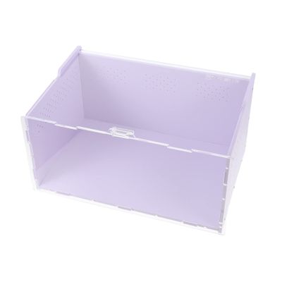 Hohopeti Ventilation Holes for Acrylic Reptile Enclosures, Compatible with Snake Boxes