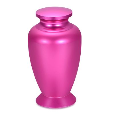KETIME 175 mm 316L Stainless Steel Cremation Memorial Urn Pendant