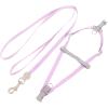 Escape-Proof Adjustable Cat Harness and Leash Set, Polyester view 1